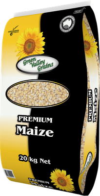 Green Valley Maize Whole 20kg