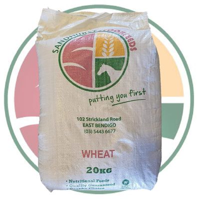 Green Valley Wheat 20kg