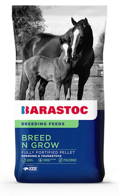 Barastoc Breed n Grow 20kg