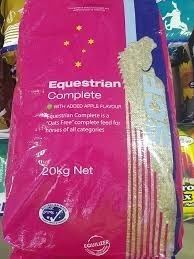 Eureka Equestrian Complete 20kg