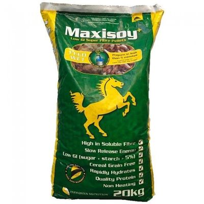 Equine Nutrition Maxisoy+ 20kg