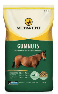 Mitavite Gumnuts 20kg