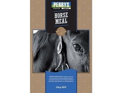 Perrys Horse Meal 25kg