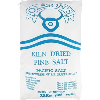 Olssons Fine Salt 25kg