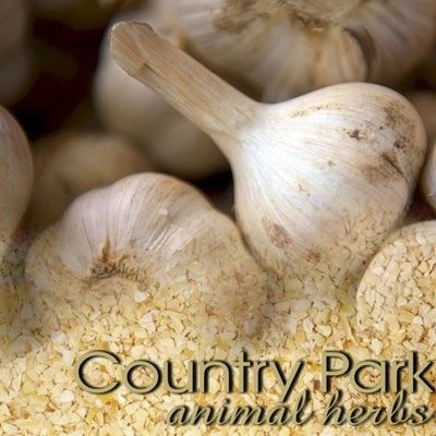 Country Park Garlic Granules 1kg