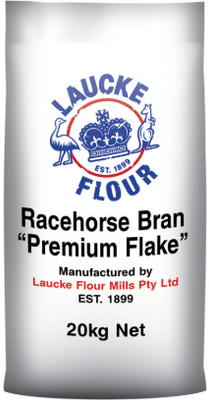 Flaky Racehorse Bran 20kg