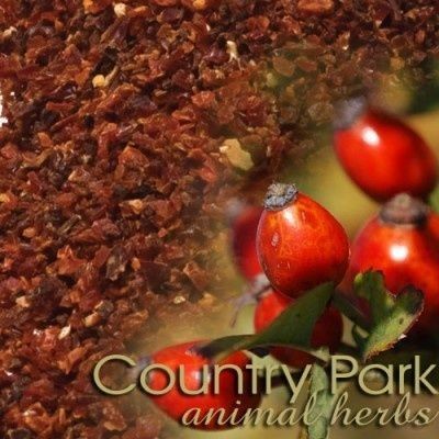 Country Park Rosehip Granules 1kg
