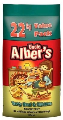 Laucke Uncle Albers 22kg