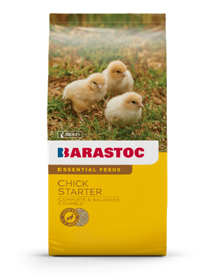 Barastoc Chick Starter 20kg