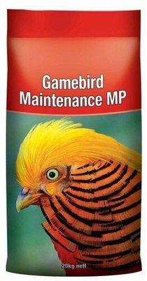 Laucke Gamebird Maintenance MP 20kg