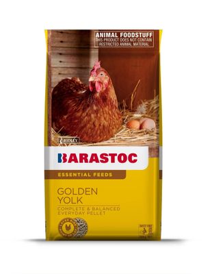 Barastoc Golden Yolk 20kg