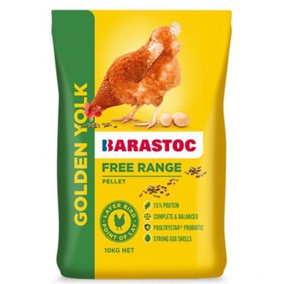 Barastoc Golden Yolk 20kg