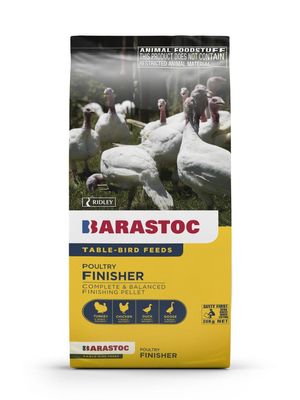 Barastoc Poultry Finisher 20kg