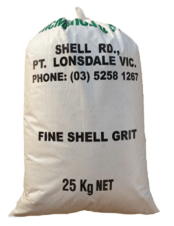Shellgrit Fine 20kg