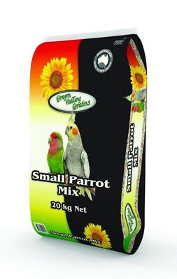Love Bird/Small Parrot Mix 20kg