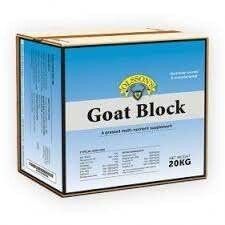 Olssons Goat Block 20kg