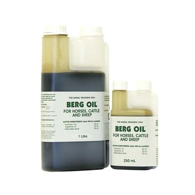 Berg Oil 250ml
