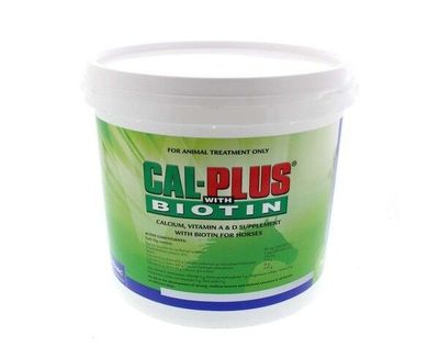 Virbac Cal Plus Biotin 5kg