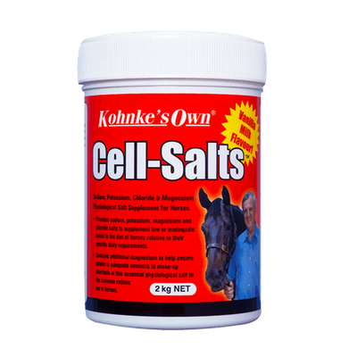 Kohnke&#039;s Cell Salts 2kg