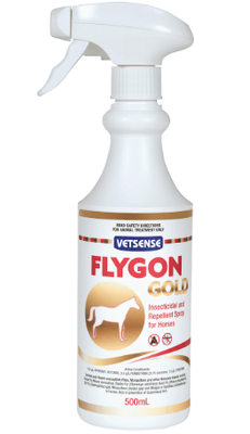 Vetsense Flygone Gold 500mL