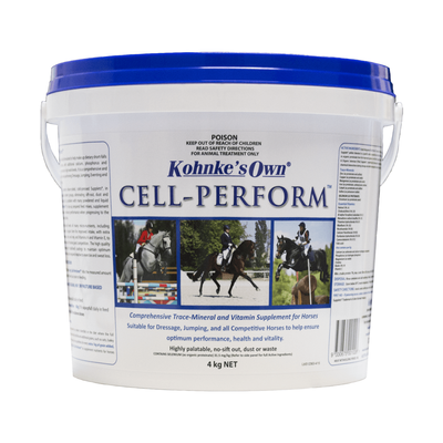 Kohnke&#039;s Cell Perform 4kg
