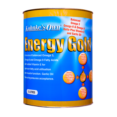 Kohnke&#039;s Energy Gold 2L