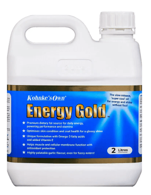 Kohnke&#039;s Energy Gold 2L
