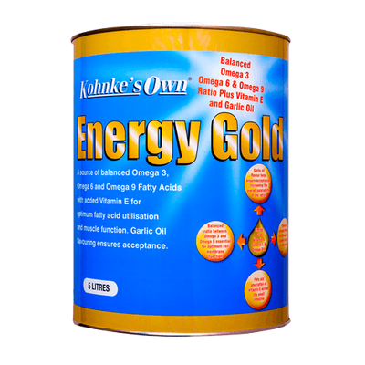 Kohnke&#039;s Energy Gold 5L