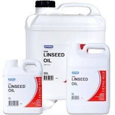 Linseed Oil 20L