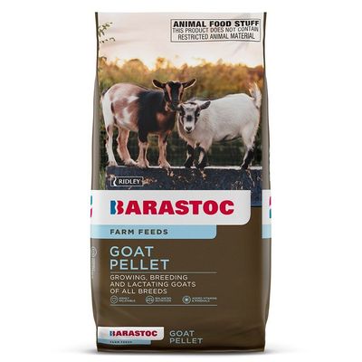 Barastoc Goat Pellet 20kg