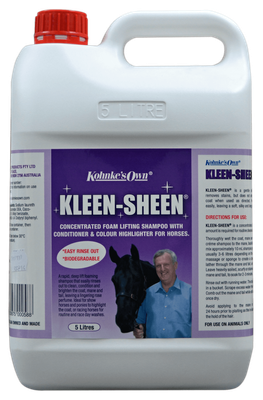 Kohnke&#039;s Kleen Sheen Shampoo 5L