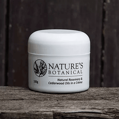 Natures Botanical Creme 100g