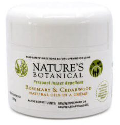 Natures Botanical Creme 260g