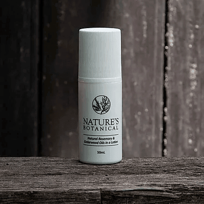 Natures Botanical Roll On 50mL