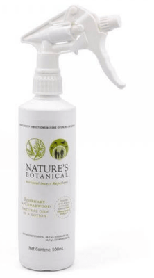 Natures Botanical Spray 500mL