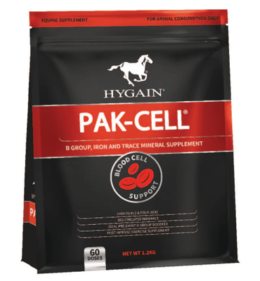 Hygain Pak Cell 1.2kg