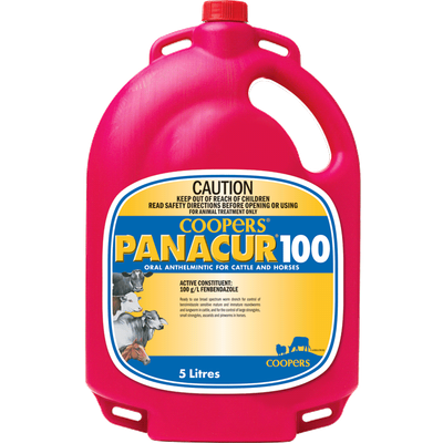 Panacur 100 1L