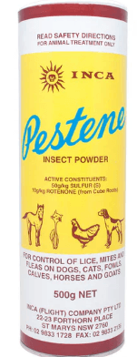 Pestene Powder 500g