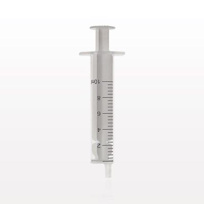 Syringe Eccentric tip 10ml