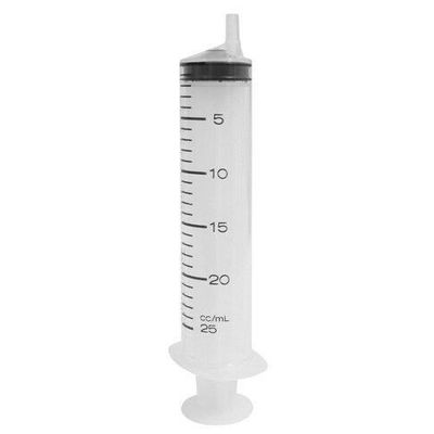 Syringe Eccentric Tip 20ml