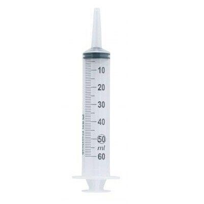 Syringe Catheter tip 50ml