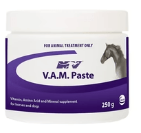 Nature Vet VAM Paste 250g