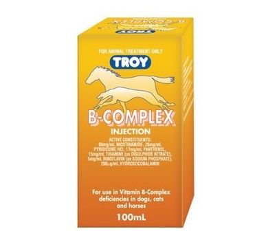 Troy Vitamin B Complex 100mL