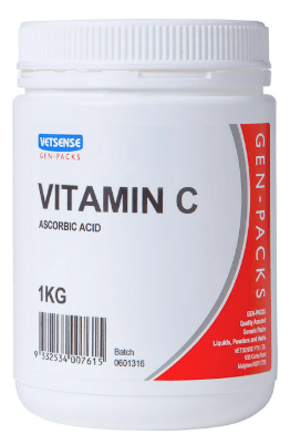 Vetsense Vitamin C 1kg