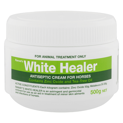 Ranvet White Healer 500g