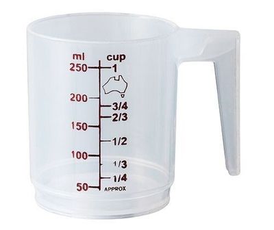 Measuring cup 250mL