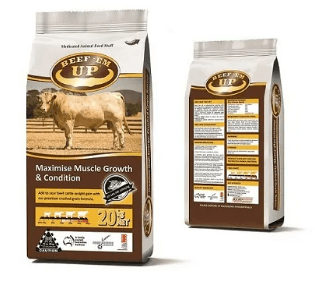 Reids Beef Em Up 20kg