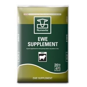 Rumevite Ewe Supplement 20kg