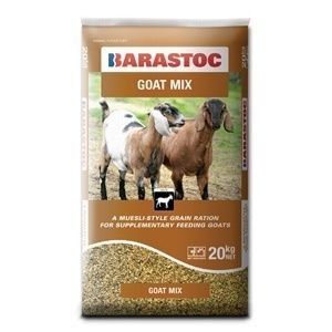 Barastoc Goat Mix 20kg