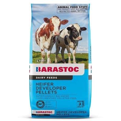 Barastoc Heifer Developer